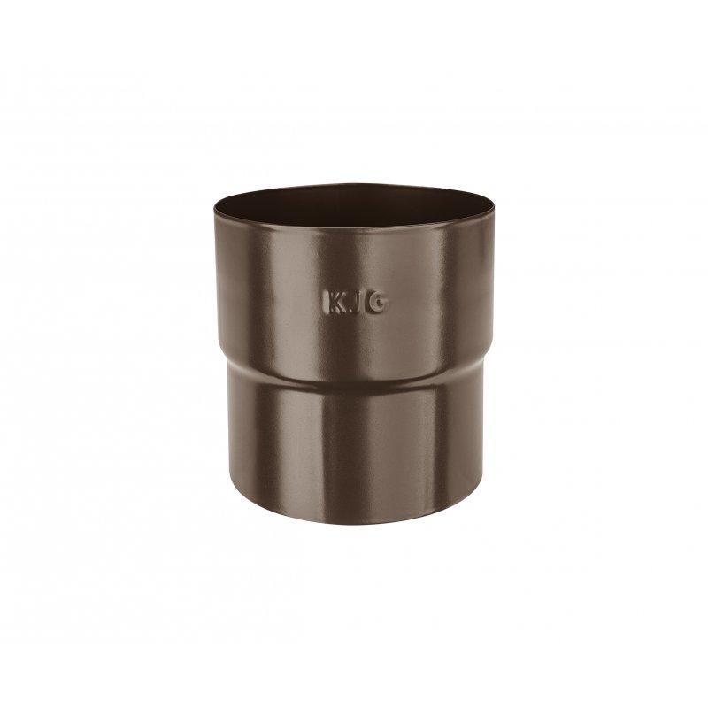 Spojka cijevi  - Pocink obojeni  - Testa di Moro  -  Slika