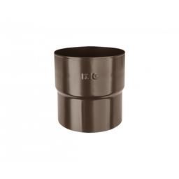 Spojka cijevi  - Pocink obojeni  - Testa di Moro  -  Slika 1