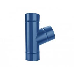 Redukcija cijevi 72° - Pocink obojeni - Tamno plava - Slika 2