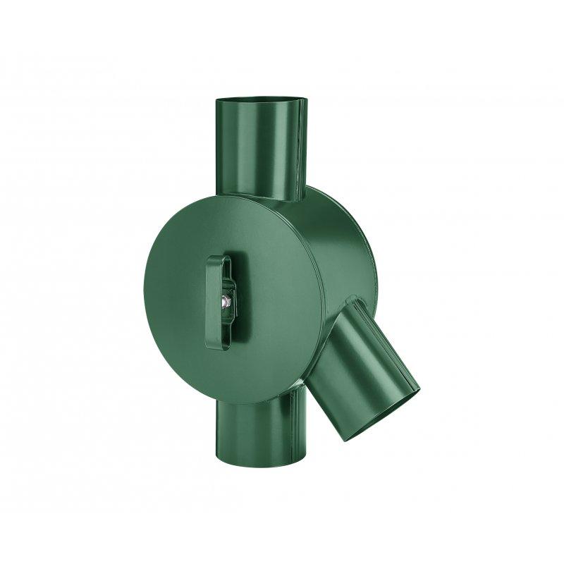 Razdjelnik vode  - Pocink obojeni  - Mahunasto zelena  -  Slika