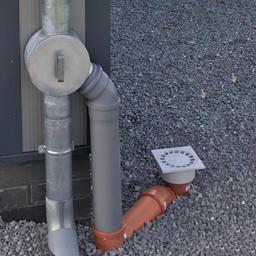 Razdjelnik vode  - Pocink obojeni  - Tamno plava  -  Slika 2