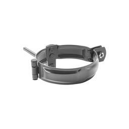 Obujmica trn 200 mm  - Pocink obojeni  - Antracit  -  Slika 1