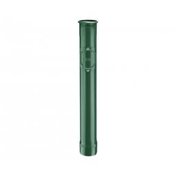 Zaštitna cijev s revizionim otvorom  - Pocink obojeni  - Mahunasto zelena  -  Slika 1