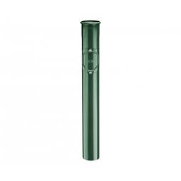 Zaštitna cijev s revizionim otvorom  - Pocink obojeni  - Mahunasto zelena  -  Slika 1