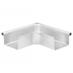 Kutnik vanjski kvadratni  - Cinkotit  - Natur  -  Slika 1