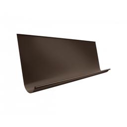 Žlijeb natkrovni  [s=0,70]  - Aluminij obojeni  - Testa di Moro  -  Slika 1