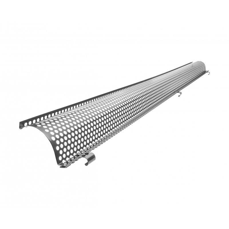 Mrežica za zaštitu od smeća  - Aluminij obojeni  - Antracit  -  Slika