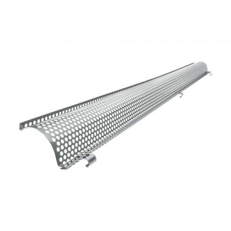 Mrežica za zaštitu od smeća  - Aluminij obojeni  - Svijetlo siva  -  Slika