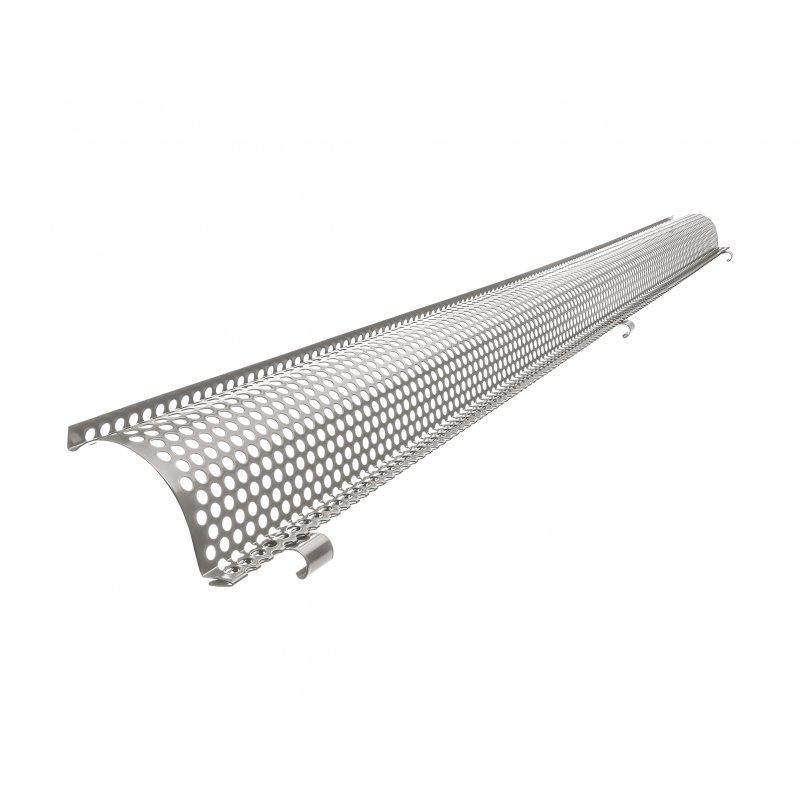 Mrežica za zaštitu od smeća  - Aluminij obojeni  - Tamno srebrna  -  Slika