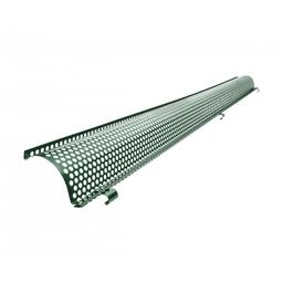 Mrežica za zaštitu od smeća  - Aluminij obojeni  - Mahunasto zelena  -  Slika 1