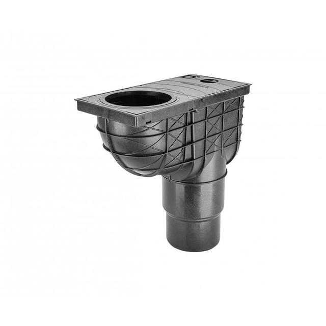 Slika - Kanalizacijski isp. ravninull