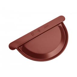 Čelo žlijeba - Aluminij obojeni - Vinsko crvena - Slika 1