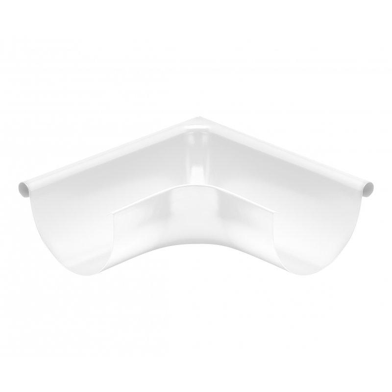 Kutnik vanjski  - Aluminij obojeni  - Bijela  -  Slika