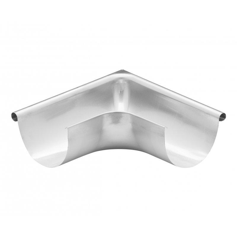 Kutnik vanjski  - Aluminij  - Natur  -  Slika