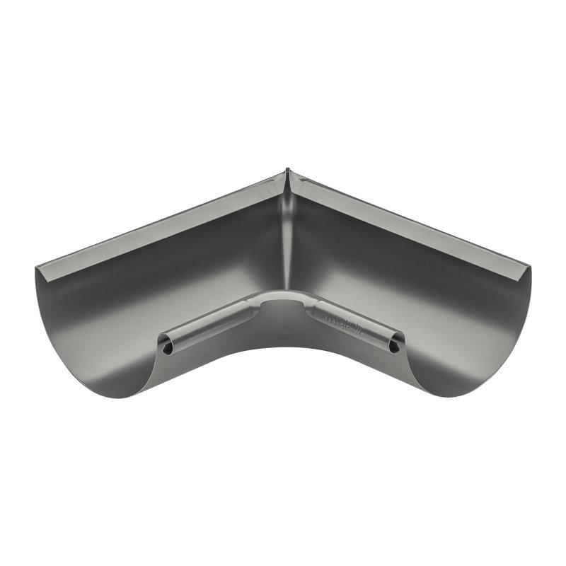 Kutnik unutarnji  - Aluminij obojeni  - Antracit  -  Slika