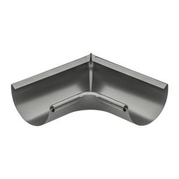 Kutnik unutarnji  - Aluminij obojeni  - Antracit  -  Slika 1