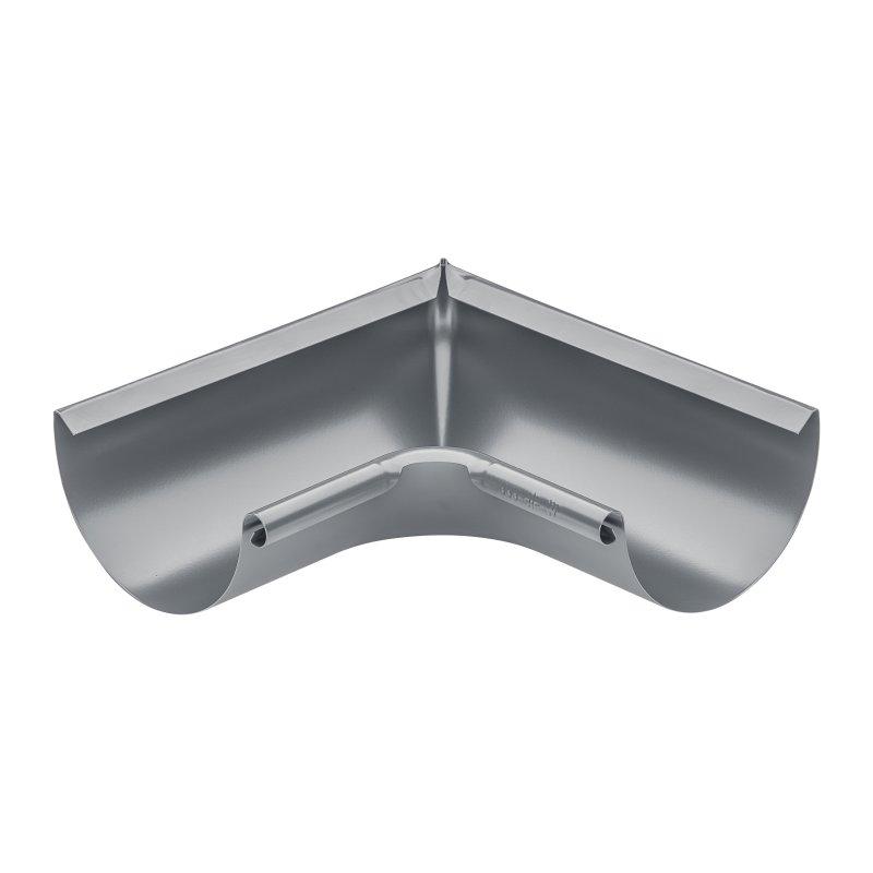 Kutnik unutarnji  - Aluminij obojeni  - Svijetlo siva  -  Slika