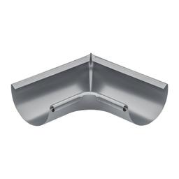 Kutnik unutarnji  - Aluminij obojeni  - Svijetlo siva  -  Slika 1