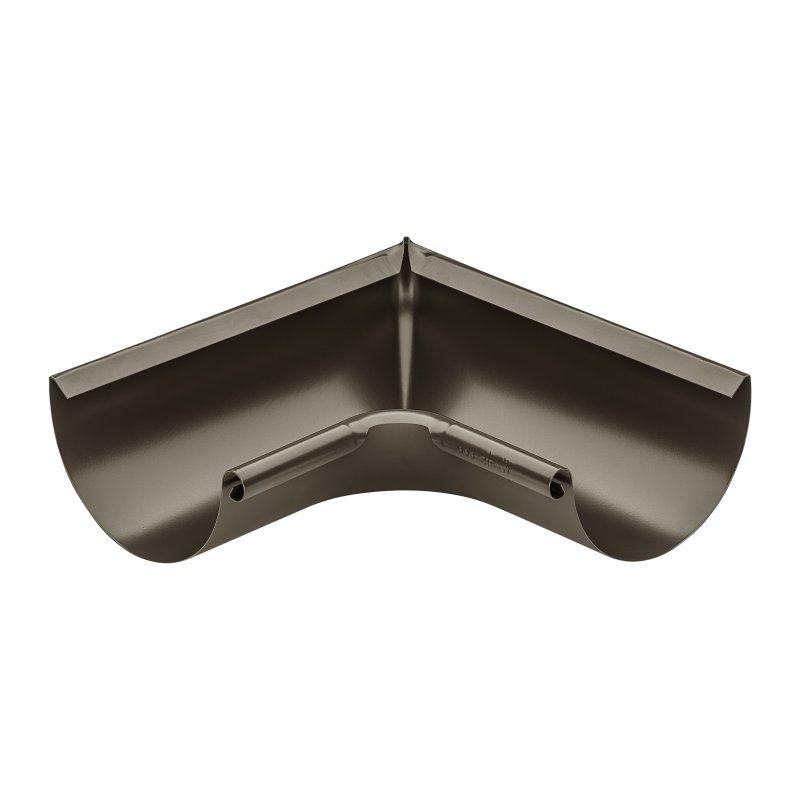 Kutnik unutarnji  - Aluminij obojeni  - Zeleno smeđa  -  Slika