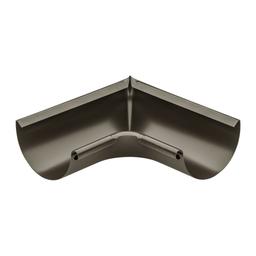 Kutnik unutarnji  - Aluminij obojeni  - Zeleno smeđa  -  Slika 1