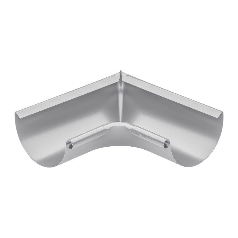 Kutnik unutarnji - Aluminij obojeni - Srebrna - Slika