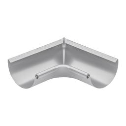 Kutnik unutarnji - Aluminij obojeni - Srebrna - Slika 1