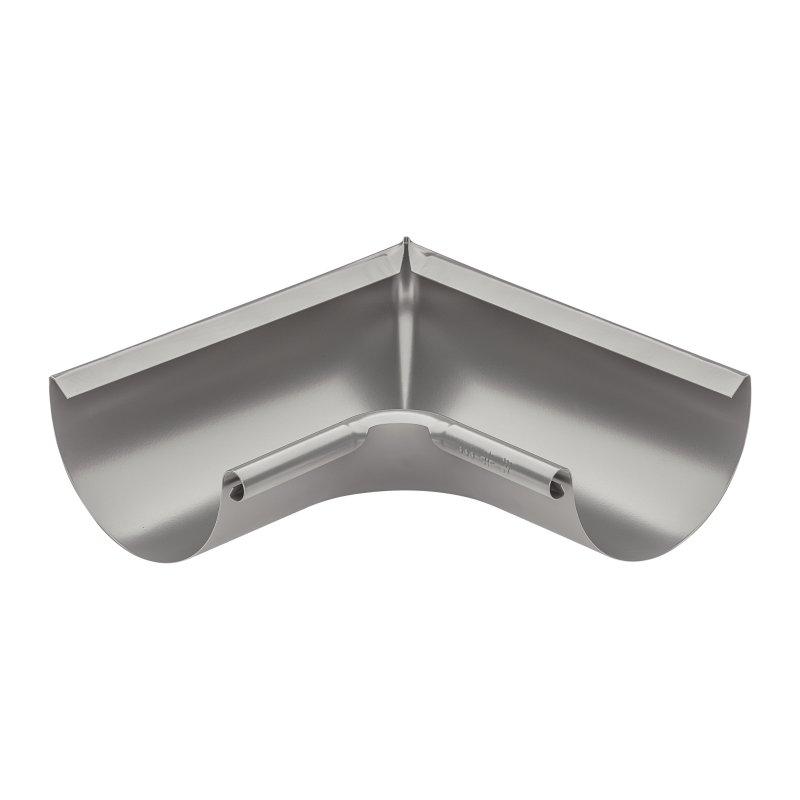 Kutnik unutarnji - Aluminij obojeni - Tamno srebrna - Slika