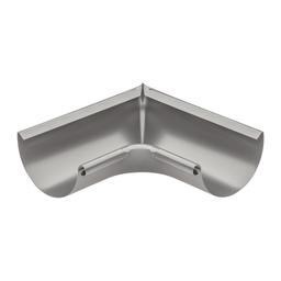 Kutnik unutarnji - Aluminij obojeni - Tamno srebrna - Slika 1