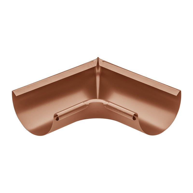 Kutnik unutarnji  - Aluminij obojeni  - Bakreno smeđa  -  Slika