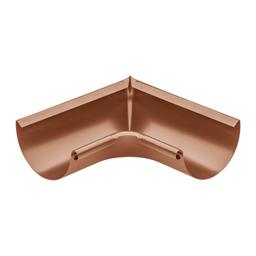 Kutnik unutarnji  - Aluminij obojeni  - Bakreno smeđa  -  Slika 1