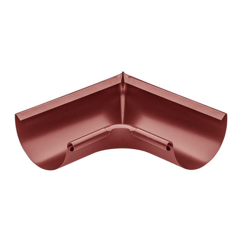 Kutnik unutarnji  - Aluminij obojeni  - Vinsko crvena  -  Slika