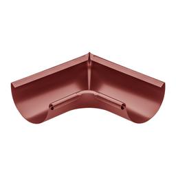 Kutnik unutarnji  - Aluminij obojeni  - Vinsko crvena  -  Slika 1