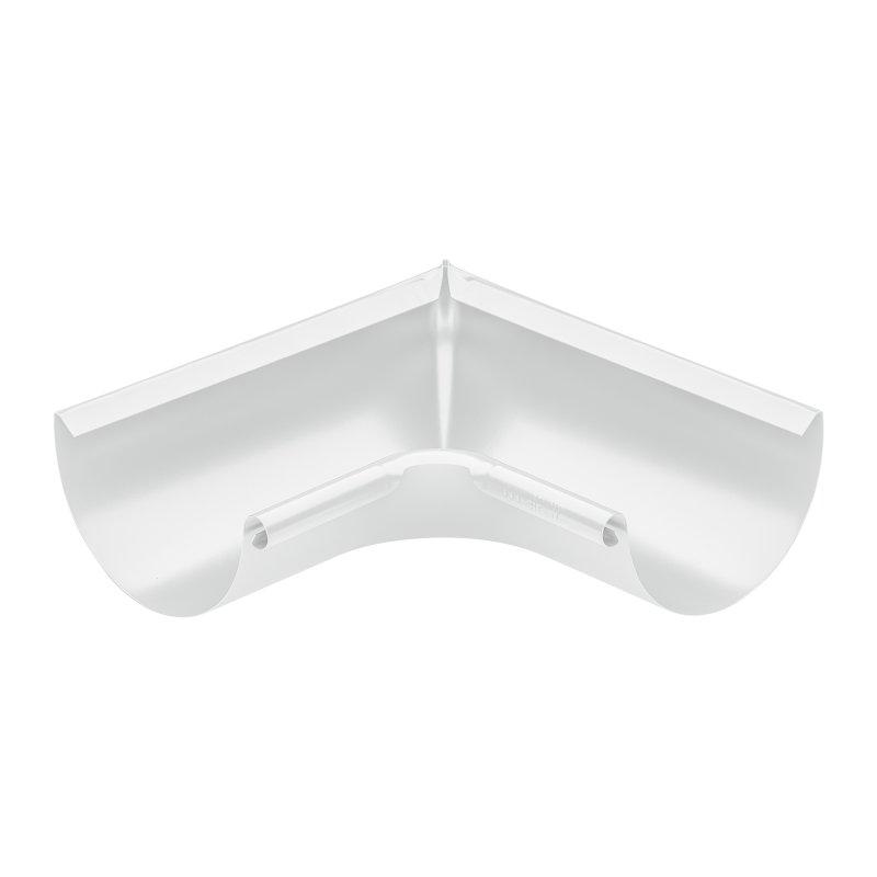 Kutnik unutarnji - Aluminij obojeni - Bijela - Slika