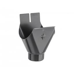 Ispusni kotlić  - Aluminij obojeni  - Antracit  -  Slika 1