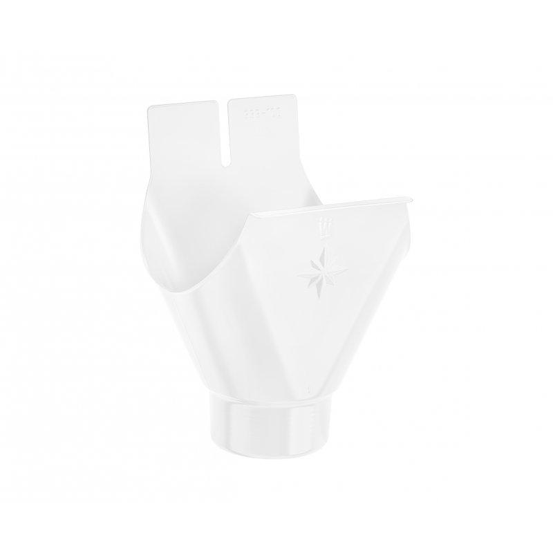 Ispusni kotlić  - Aluminij obojeni  - Bijela  -  Slika