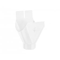 Ispusni kotlić  - Aluminij obojeni  - Bijela  -  Slika 1