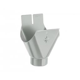 Ispusni kotlić  - Aluminij obojeni  - Cink siva  -  Slika 1