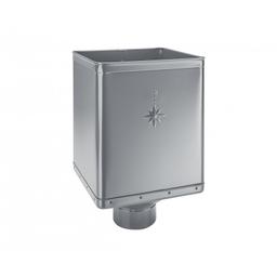 Sabirni kotlić DESIGN  - Aluminij obojeni  - Svijetlo siva  -  Slika 1