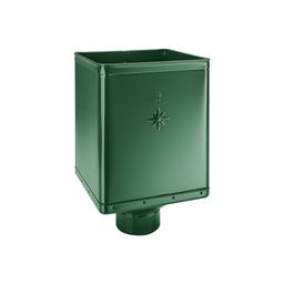 Sabirni kotlić DESIGN  - Aluminij obojeni  - Mahunasto zelena  -  Slika 1