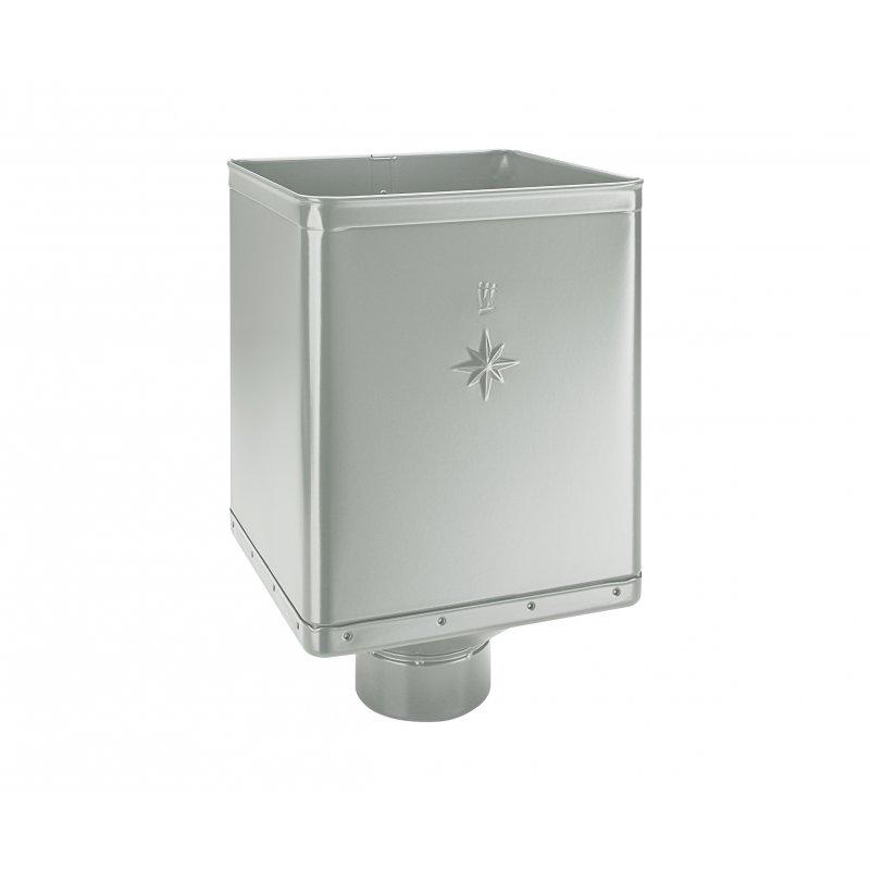 Sabirni kotlić DESIGN  - Aluminij obojeni  - Cink siva  -  Slika