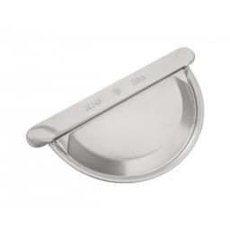 Čelo žlijeba  - Inox  - AISI 304 2B – MATT  -  Slika 1