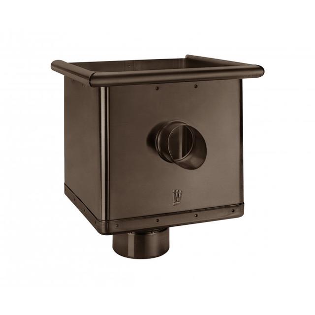 Slika - Sabirni kotlić kubicki ekscentrični s otvoromnull