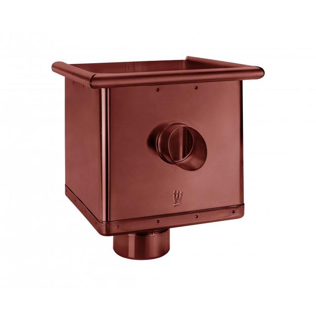 Slika - Sabirni kotlić kubicki ekscentrični s otvoromnull