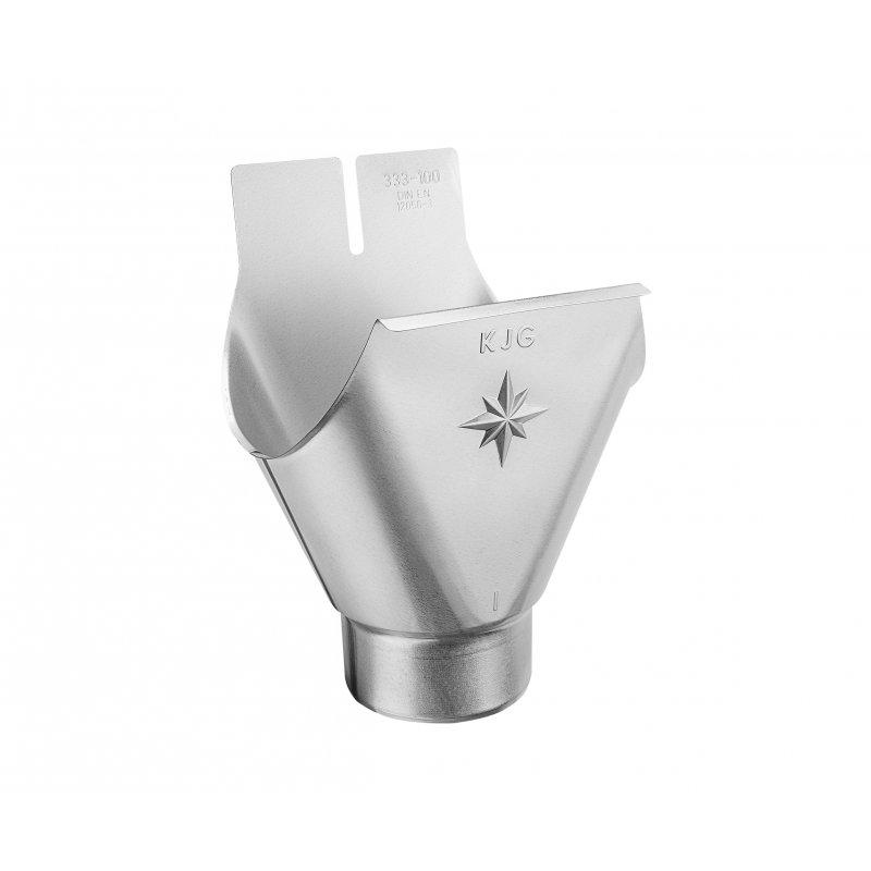 Ispusni kotlić  - Inox  - AISI 304 2B – MATT  -  Slika