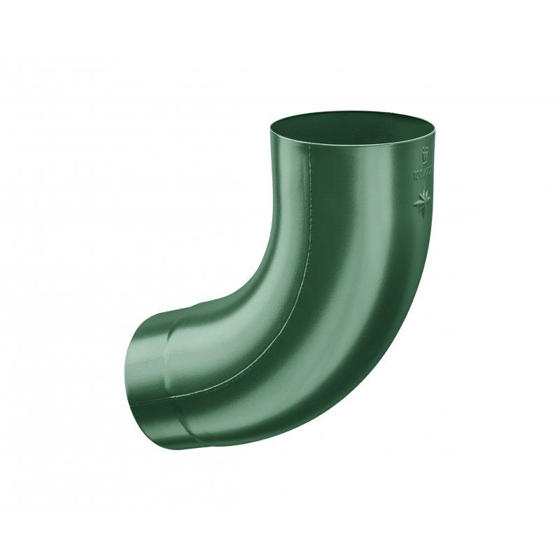 Koljeno 72°  - Aluminij obojeni  - Mahunasto zelena  -  Slika