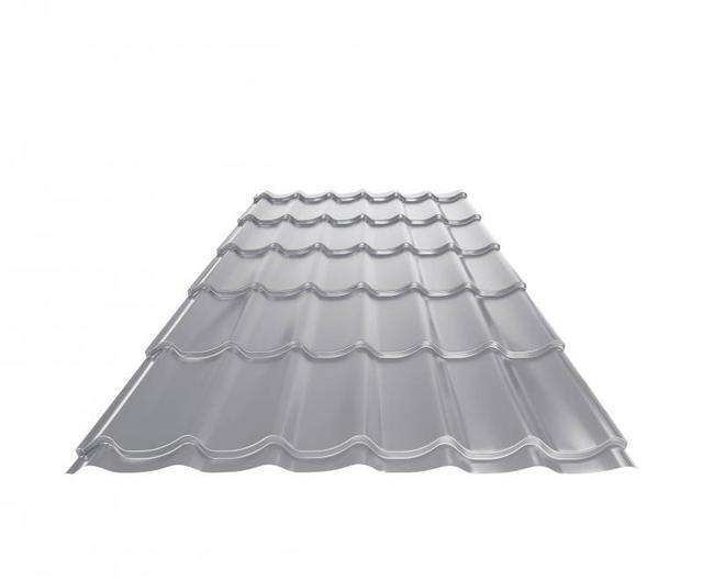 Slika - Limeni pokrov UNI 1