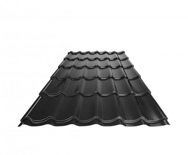 Slika - Limeni pokrov UNI 1