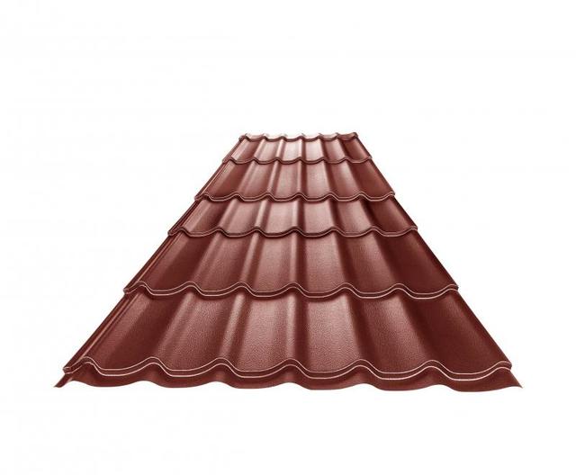 Slika - Limeni pokrov UNI 1