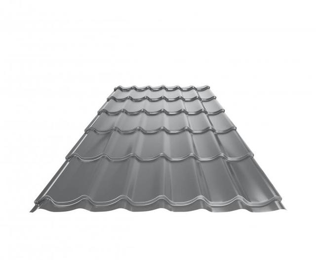 Slika - Limeni pokrov UNI 1