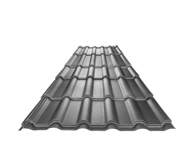 Slika - Limeni pokrov UNI 2